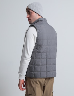 Chaleco The North Face con bolsillos para hombre
