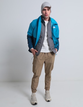 Chaleco The North Face con bolsillos para hombre