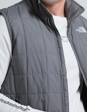 Chaleco The North Face con bolsillos para hombre