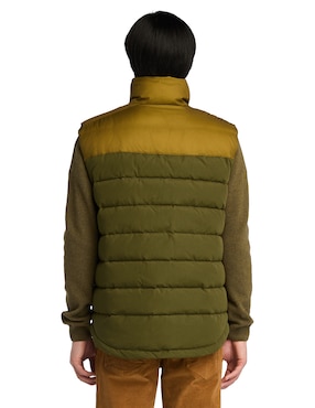 Chaleco Timberland con bolsillos para hombre