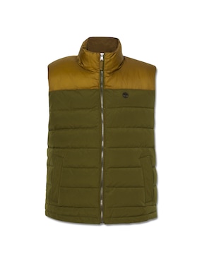 Chaleco Timberland con bolsillos para hombre