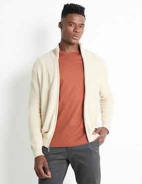 Suéter Perry Ellis Cuello Alto Para Hombre