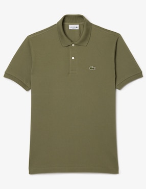 Playera tipo polo Lacoste L1212 para hombre