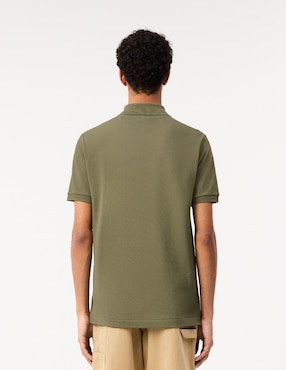 Playera tipo polo Lacoste L1212 para hombre