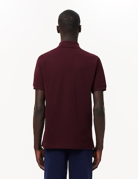 Playera tipo polo Lacoste L1212 para hombre