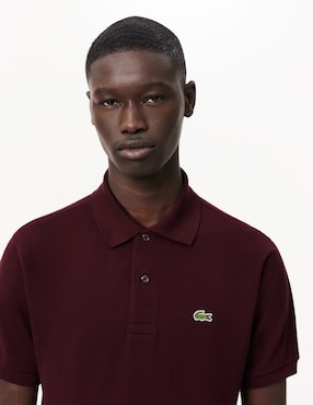 Playera tipo polo Lacoste L1212 para hombre