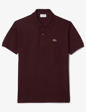 Playera tipo polo Lacoste L1212 para hombre