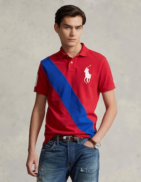 Playera Polo Ralph Lauren Para Hombre