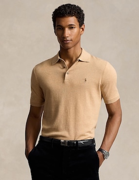 Playera Polo Ralph Lauren Para Hombre