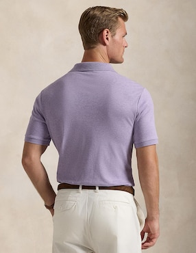 Playera tipo polo Polo Ralph Lauren para hombre