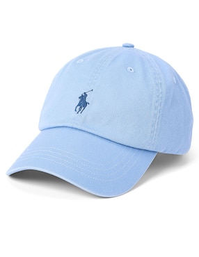 Gorra Visera Curva Hebilla Polo Ralph Lauren Para Hombre