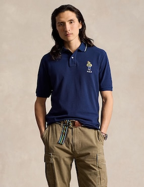 Playera Polo Ralph Lauren Para Hombre