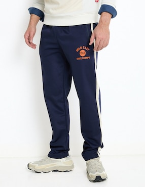 Pants Slim Polo Ralph Lauren Con Elástico Para Hombre