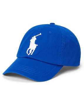 Gorra Visera Curva Broche Polo Ralph Lauren Para Hombre