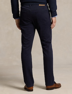 Pantalón slim Polo Rl de algodón para hombre