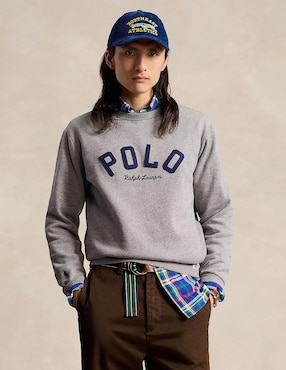 Sudadera Polo Ralph Lauren Para Hombre