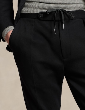 Pantalón slim Polo Ralph Lauren de algodón para hombre