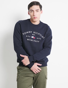 Sudadera Tommy Hilfiger Para Hombre