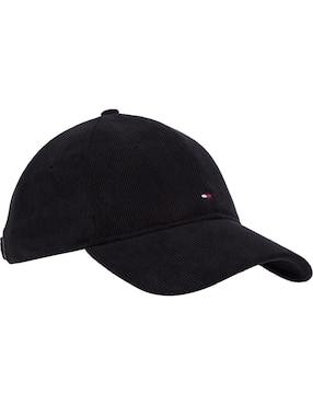 Gorra Con Visera Curva Casual Tommy Hilfiger Para Hombre