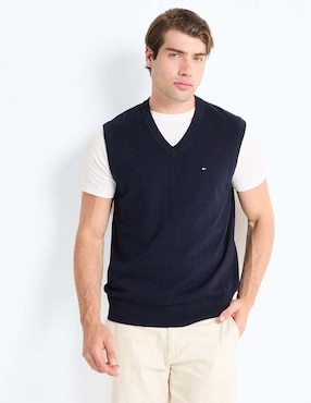 Chaleco Tommy Hilfiger Para Hombre