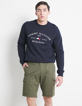 Short Tommy Hilfiger Para Hombre