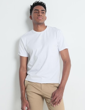 Playera Givenchy Cuello Redondo Para Hombre