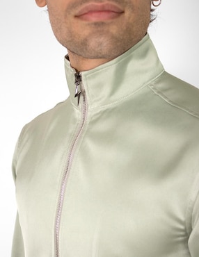 Camisa de vestir Rcano manga larga para hombre