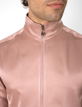 Camisa de vestir Rcano manga larga para hombre