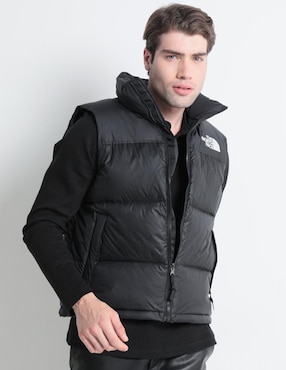 Chaleco The North Face Capitonado Para Hombre