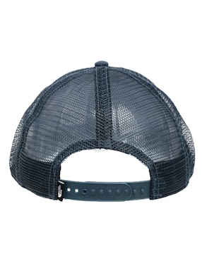Gorra con visera curva snapback para senderismo The North Face Embroidered Mudder Trucker para hombre