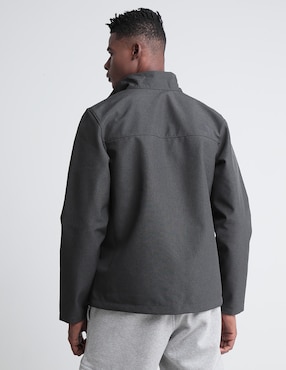 Chamarra casual The North Face con bolsillos para hombre