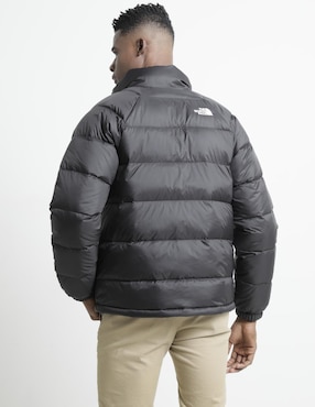 Chamarra acolchonada The North Face con bolsillos para hombre
