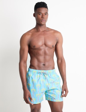 Traje de baño Boardies con bolsillos para hombre