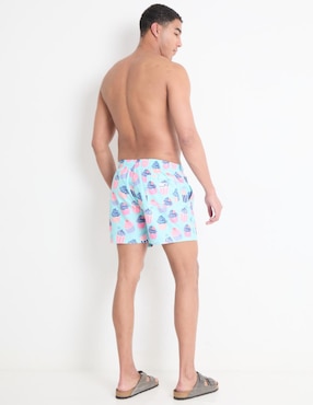 Traje de baño Boardies con bolsillos para hombre