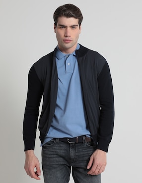 Sueter Scappino Cuello Alto Para Hombre