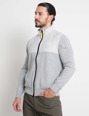 Sueter Scappino Cuello Alto Para Hombre