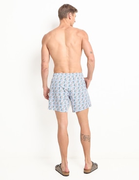 Traje de baño Colmar con bolsillos para hombre