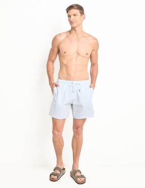 Traje de baño Colmar con bolsillos para hombre
