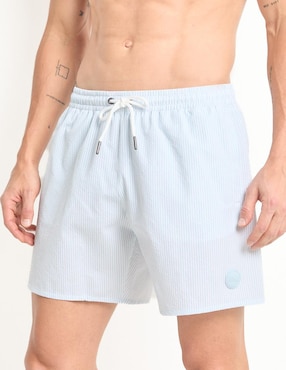 Traje de baño Colmar con bolsillos para hombre