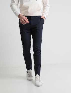 Pantalón Slim Scappino Para Hombre