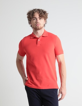 Playera Tipo Polo Givenchy Para Hombre