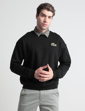 Sudadera Lacoste Para Hombre