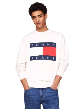 Sudadera Tommy Hilfiger Para Hombre