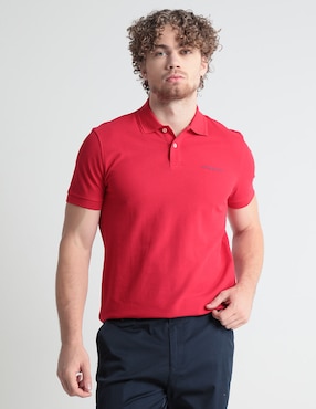 Playera Tipo Polo Givenchy Para Hombre