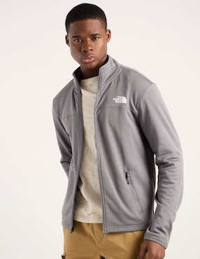 Chamarra The North Face con bolsillos para hombre