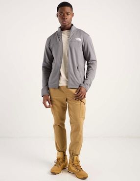 Chamarra The North Face con bolsillos para hombre
