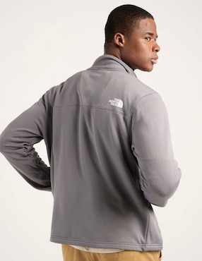 Chamarra The North Face con bolsillos para hombre