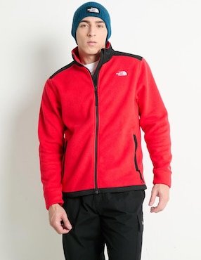 Chamarra Casual The North Face Con Bolsillos Para Hombre