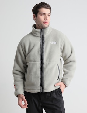 Chamarra Casual The North Face Con Bolsillos Para Hombre