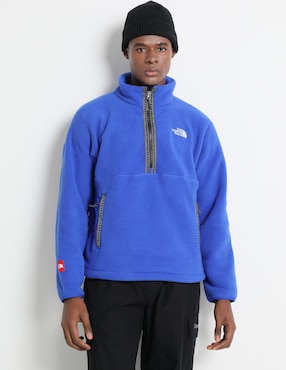 Chamarra Casual The North Face Con Bolsillos Para Hombre